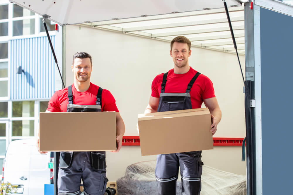 Professional Movers in DeLeon Springs